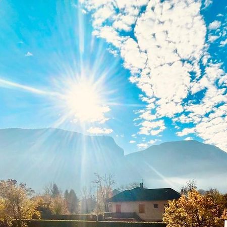 La Montagne Ca Vous Gagne ! Διαμέρισμα Cluses Εξωτερικό φωτογραφία