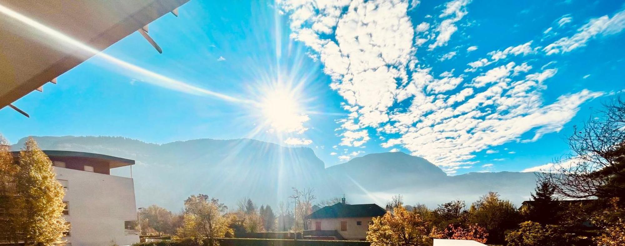La Montagne Ca Vous Gagne ! Διαμέρισμα Cluses Εξωτερικό φωτογραφία